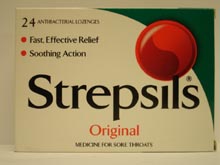 Strepsils Original Lozengers 24